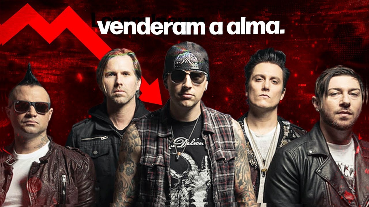 A indústria da música CORROMPEU esse álbum