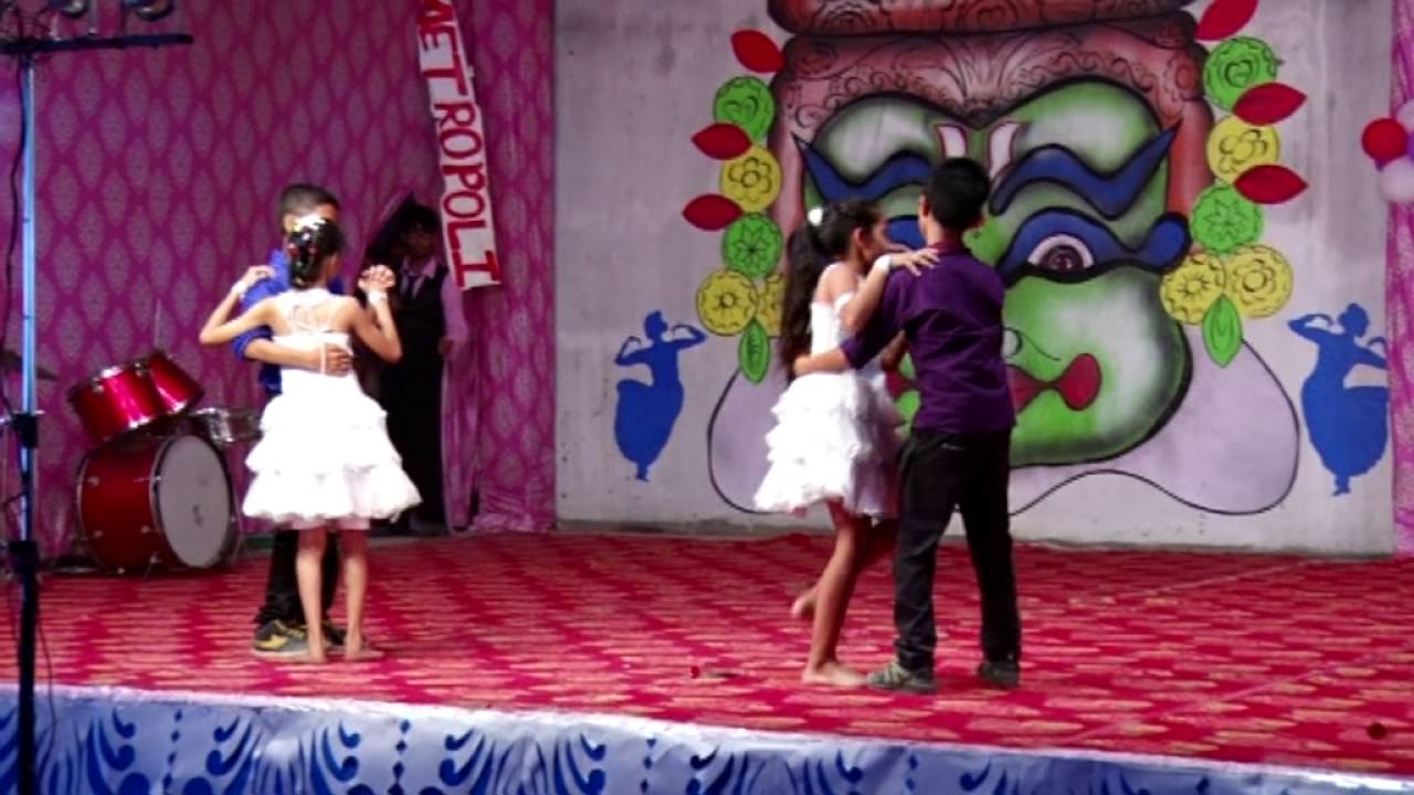 Foundation Day celebration at Jaycees Public School