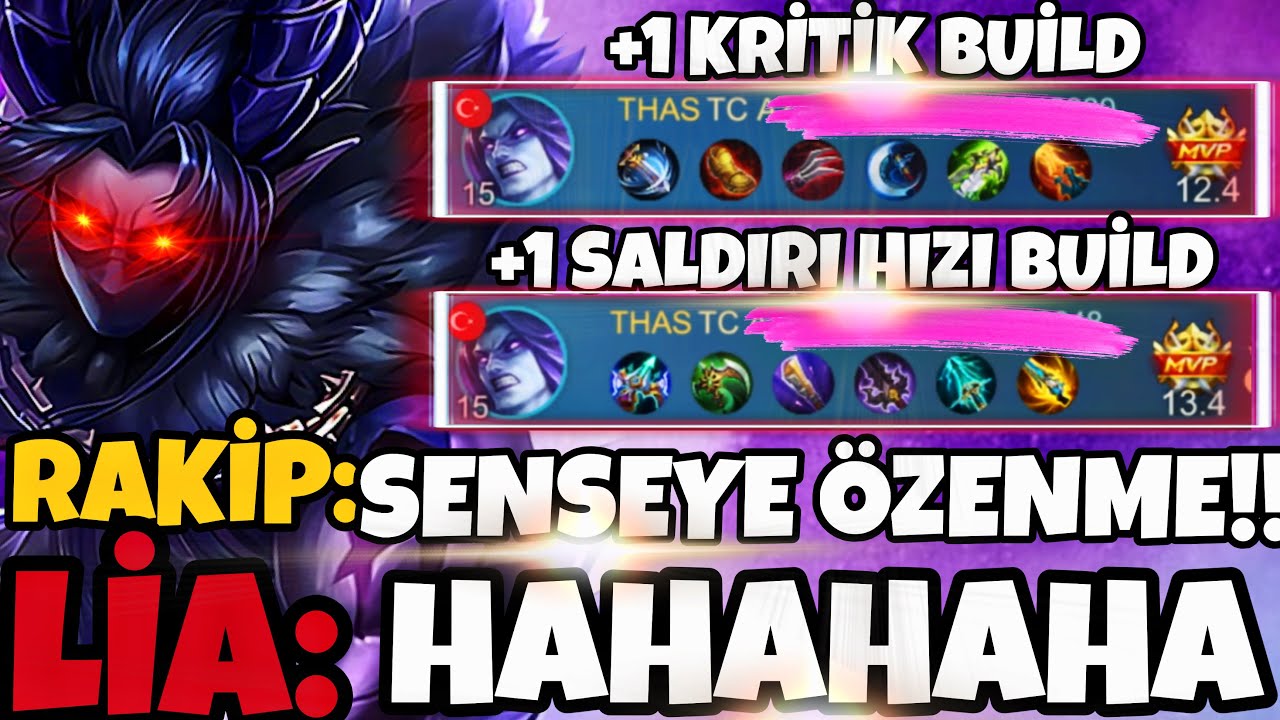 SEZON SONU EFSANE LİGİNDE NELER OLUYOR(DENEDİM)! MOSKOV GAMEPLAY ! MLBB