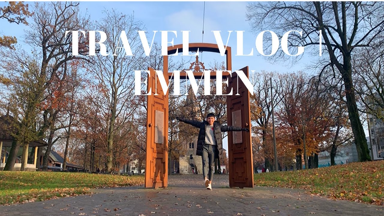 TRAVEL VLOG | EMMEN