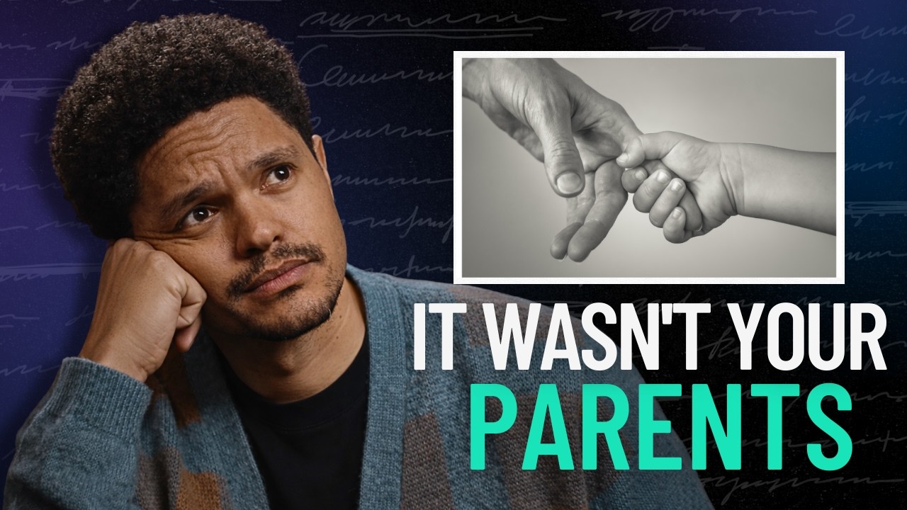 Your Grandparents Shaped You More Than You Think