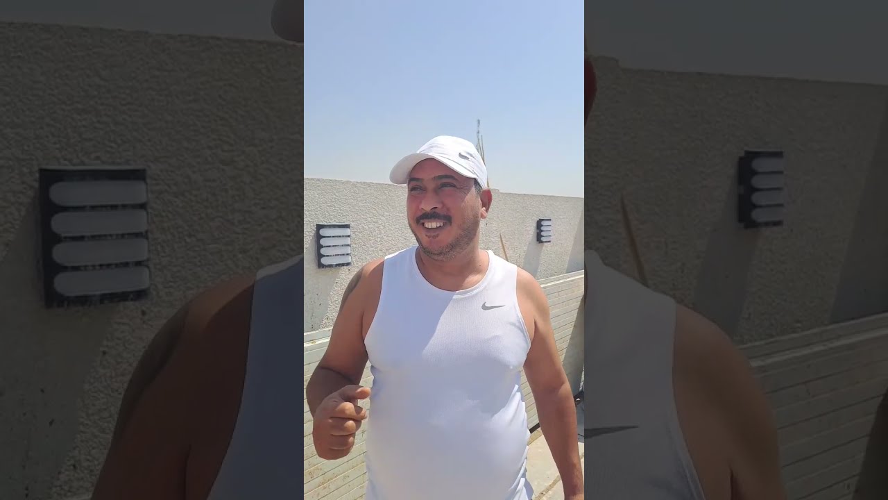 جولة ميدانية يم الكابتن قاسم الشمري كابتن زيونة