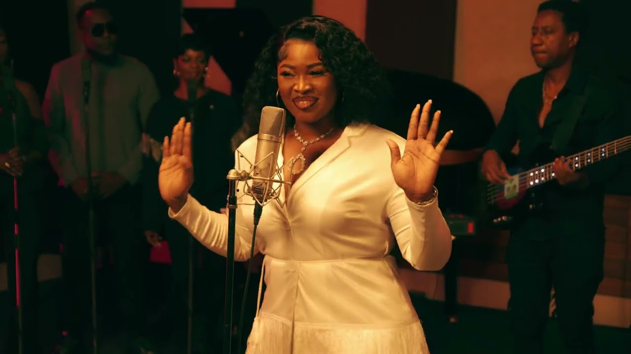 SHEDLY ABRAHAM   LE SECOURS  FT. THIERRY CHAM AND LEICKA PAUL