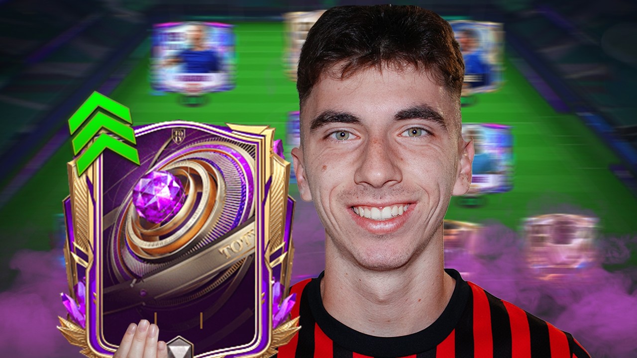 ACESTA ESTE NOUL MEU FUNDAS CENTRAL din FC MOBILE
