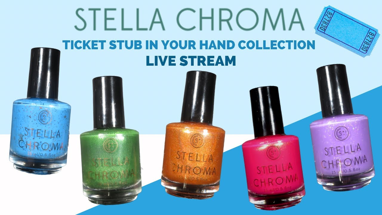 Stella Chroma - Коллекция 