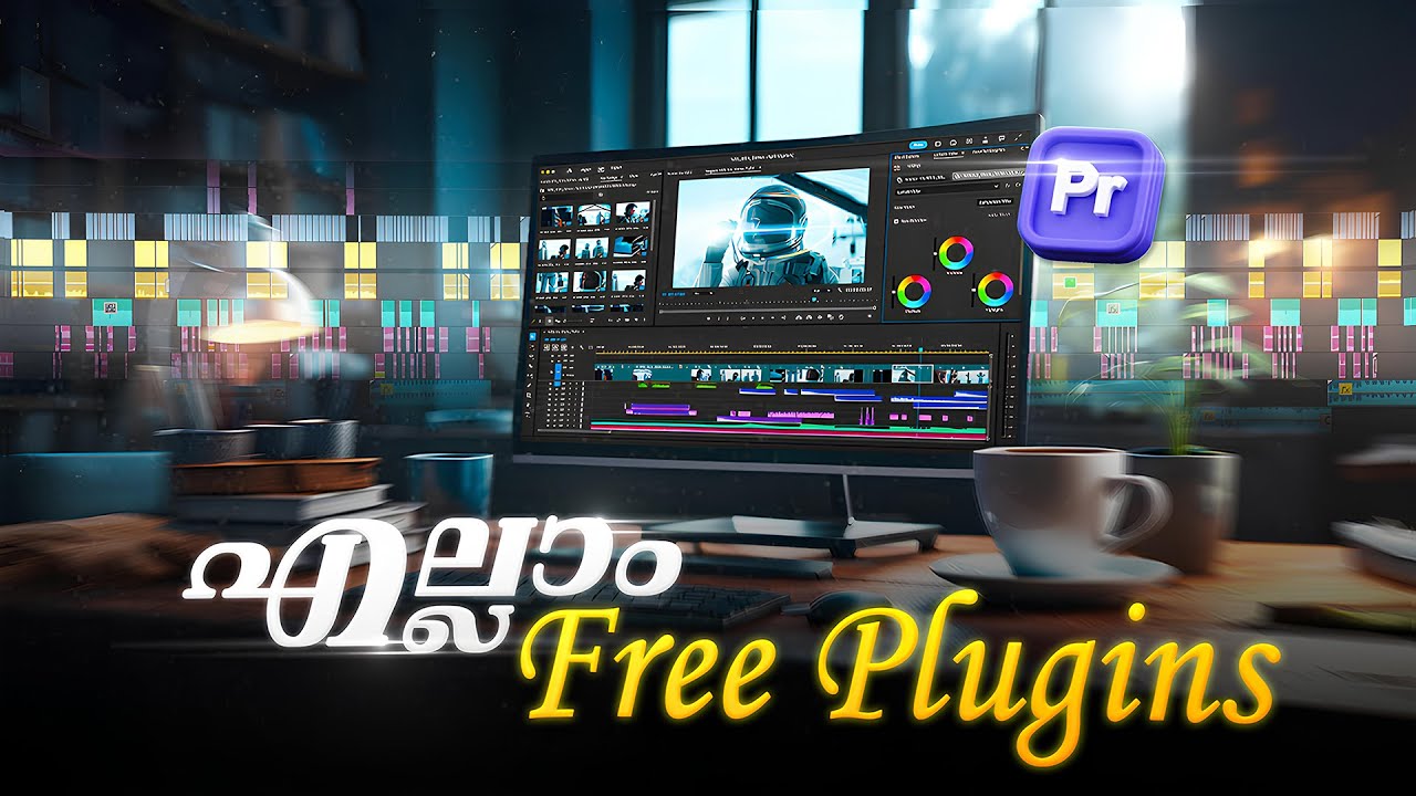 5 Secret Free Plugins for Premiere Pro & Aftereffects !