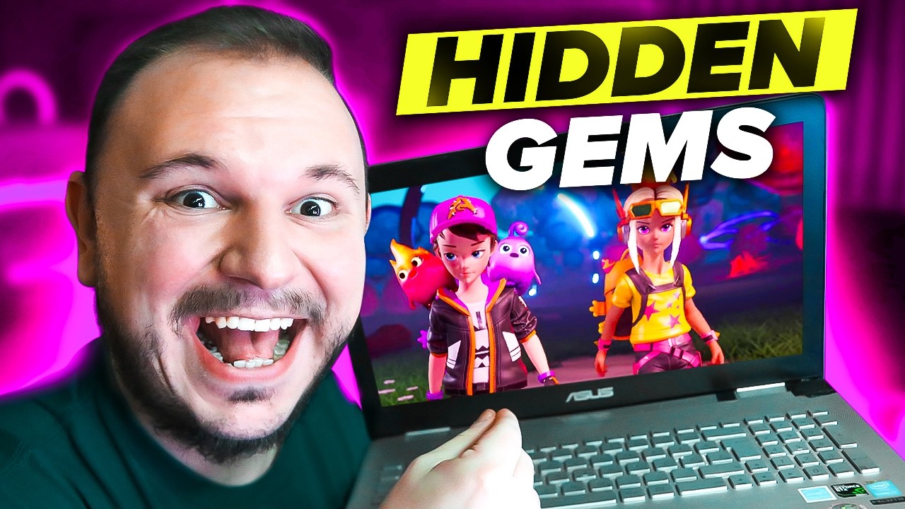 5 FREE Hidden Gems Play to Earn Games You MISSED!