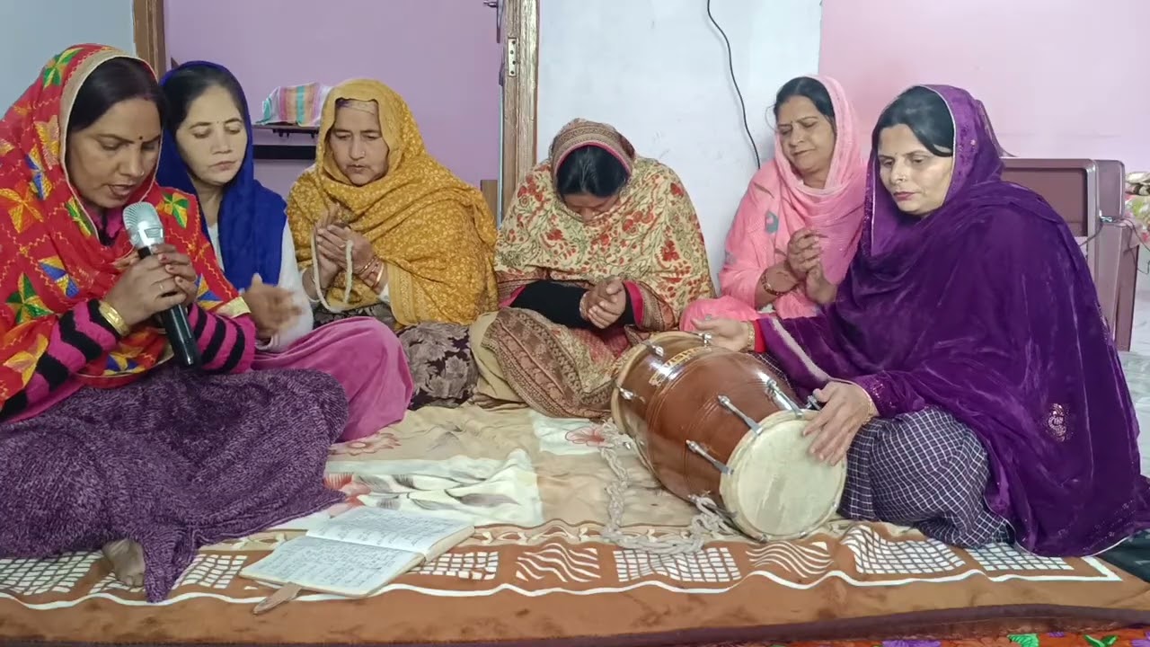 ਗੁਰਾ ਨੇ ਆਉਣਾ ਸਾਡੀ ਨਗਰੀ।।🙏🏻 ਪ੍ਰਭਾਤ ਫੇਰੀ ਸ਼ਬਦ।🙏🏻🙏🏻🎉🎉
