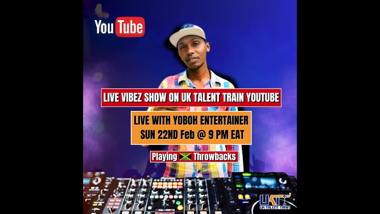 Hot Live Vibez With Dj Yoboh Entertainer & Zygy Zaga