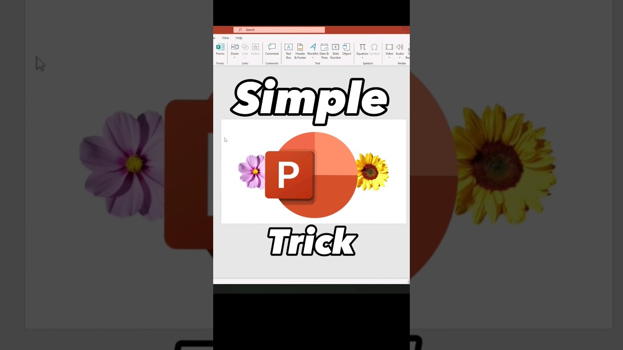 PowerPoint trick #powerpointtipsandtricks #tutorial #powerpoint #presentationsoftware