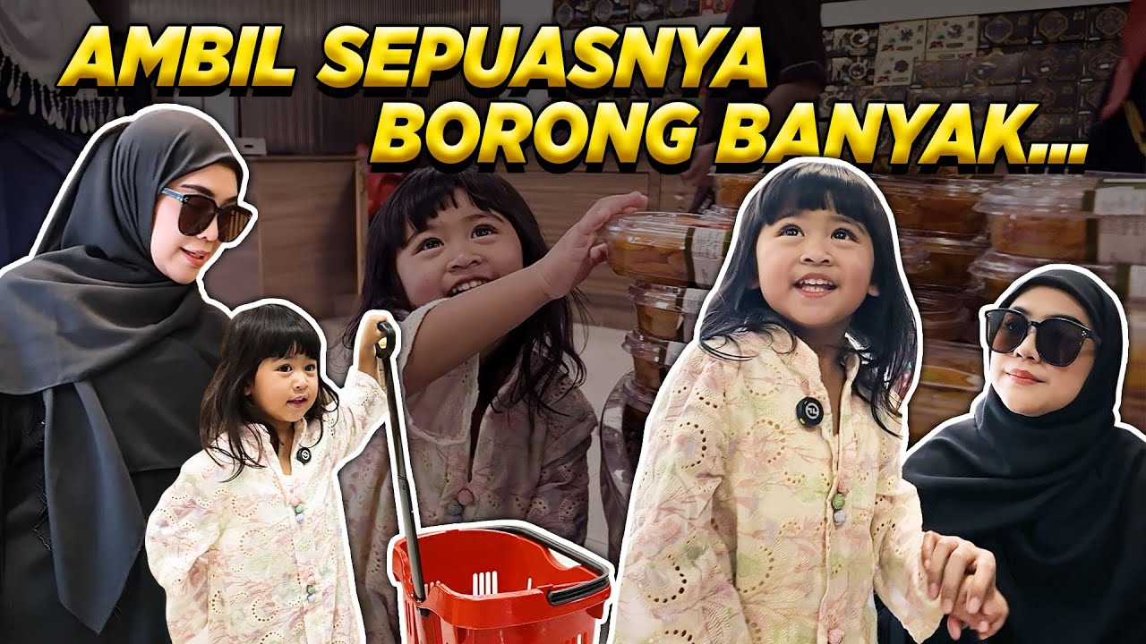 SEBELUM PULANG.. BELANJA DI MADINAH SEPUASNYA..!!