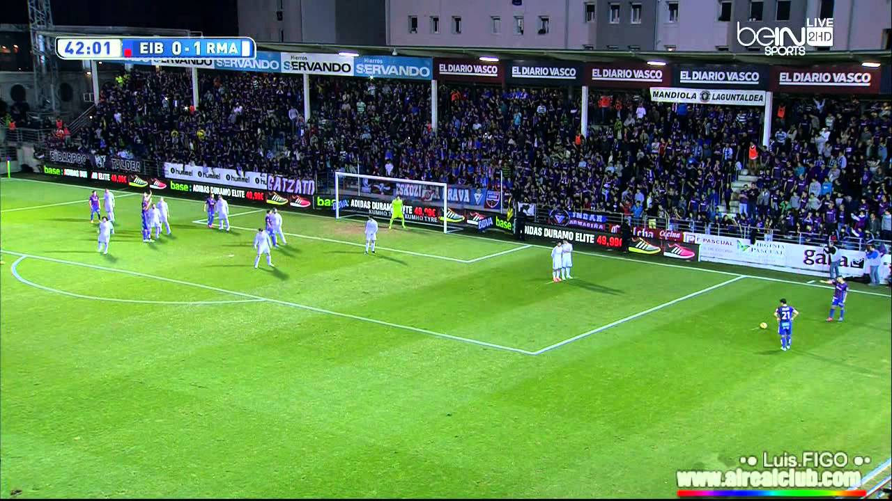 real madrid vs eibar 4-0 full match arabic