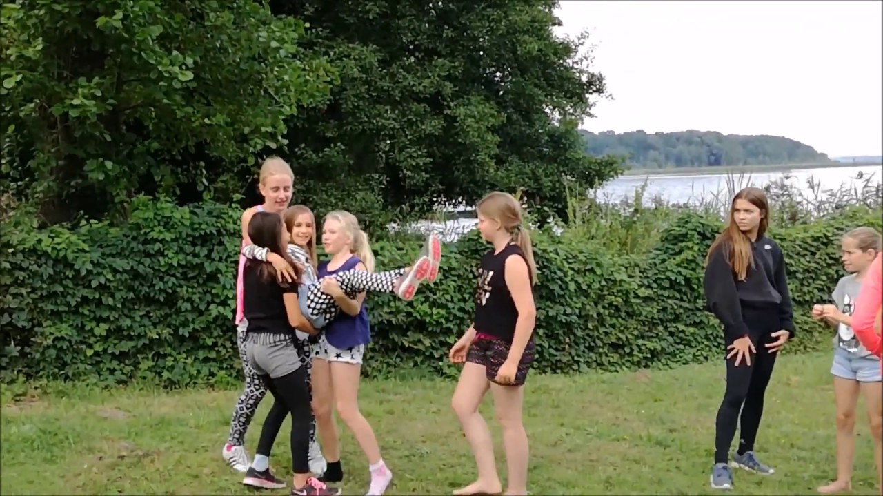Impressionen vom Sommercamp