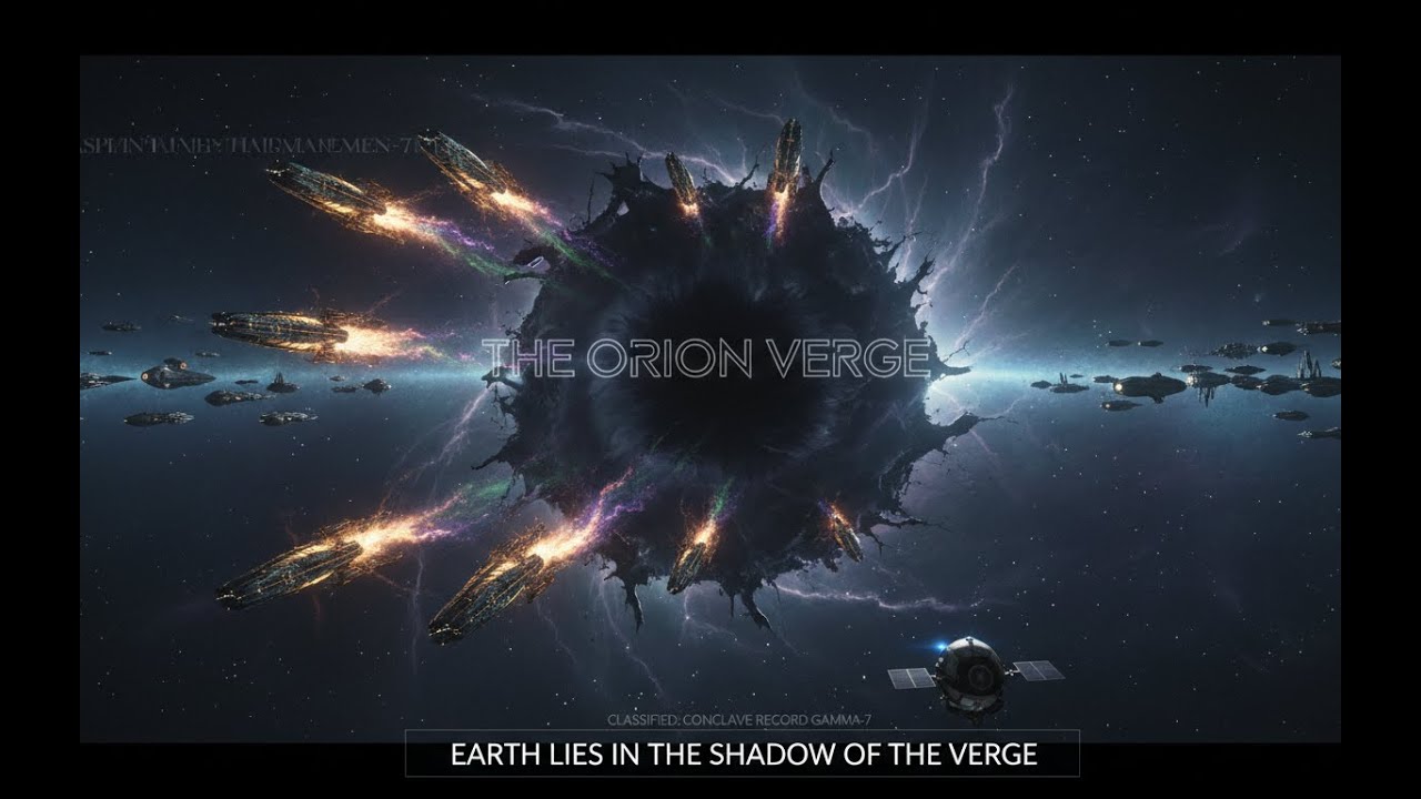 The_Orion_Verge_Incident ||Are They Insane HFY || HFY Sci-Fi Story ||