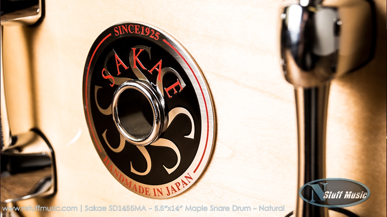 Sakae SD1455MA - 5.5