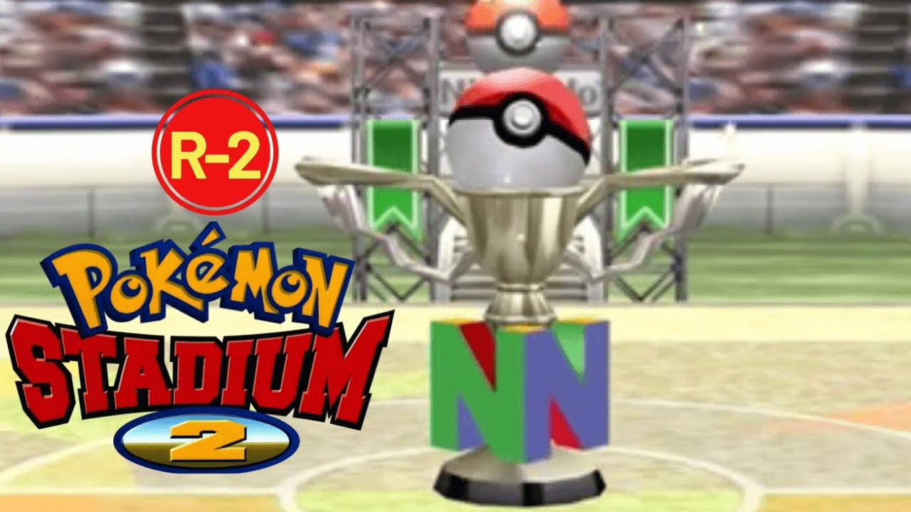 Poke Cup: Poke Ball (Round 2) - Pokemon Stadium 2