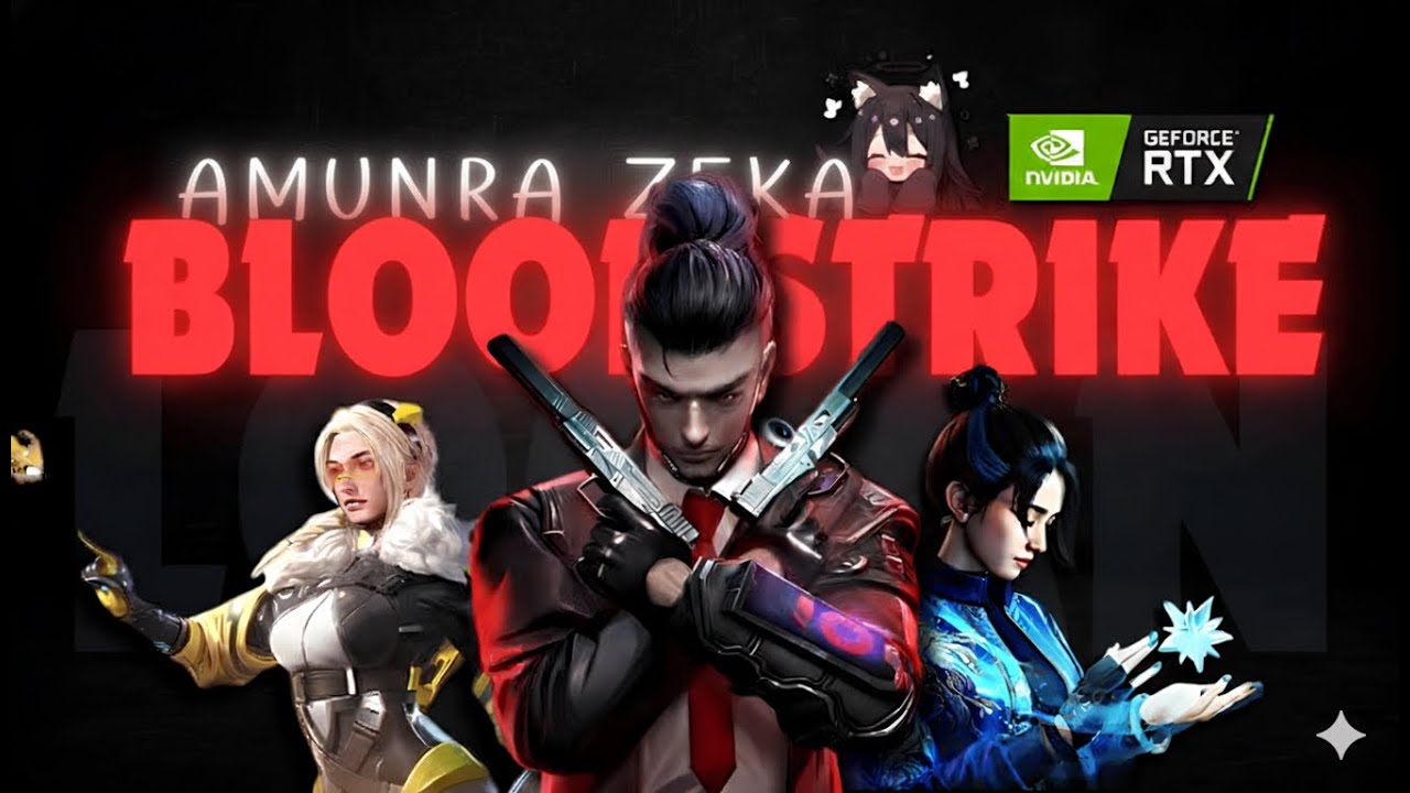 🔴LIVE BLOOD STRIKE : TEORI APA LAGI MALAM  INI ? 