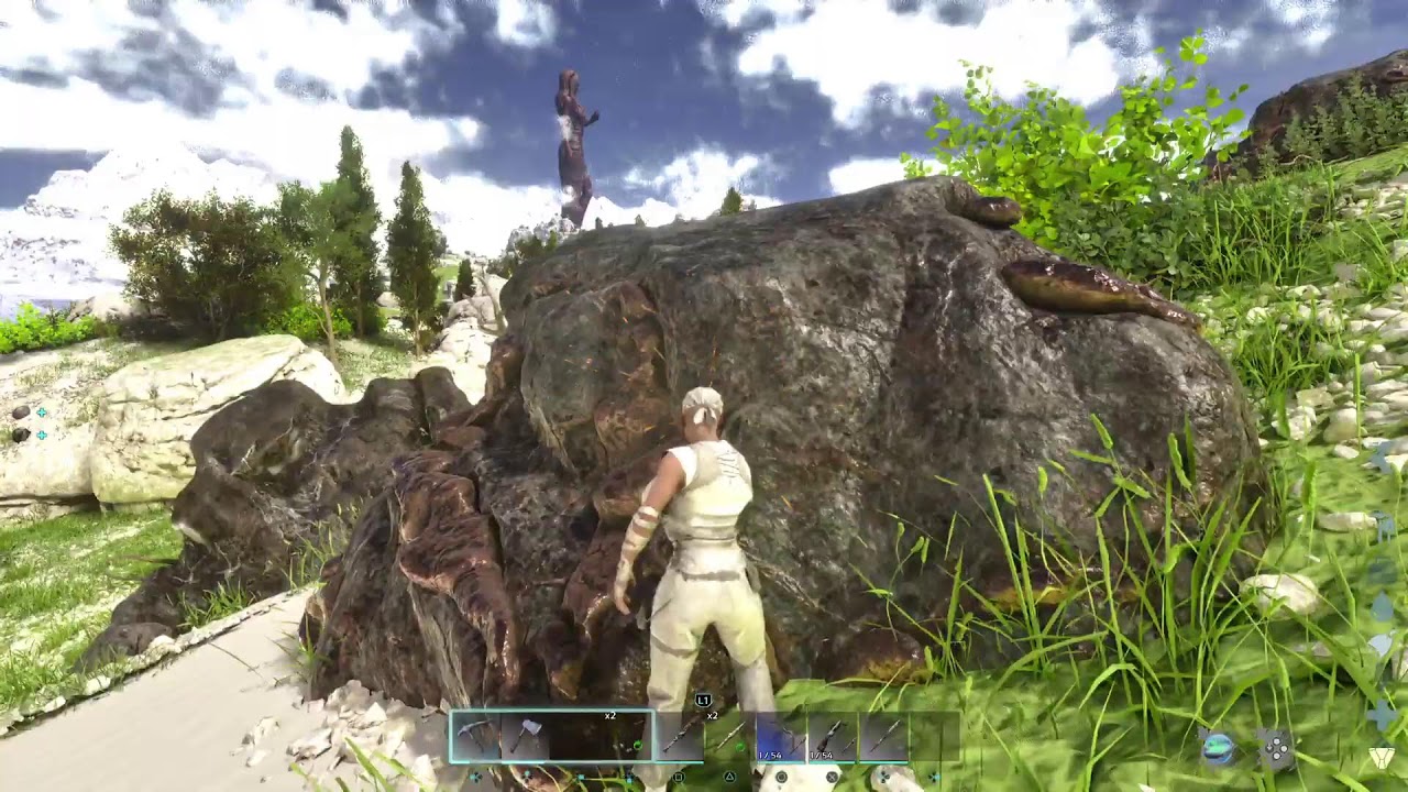 Ark un Nuevo Comienzo