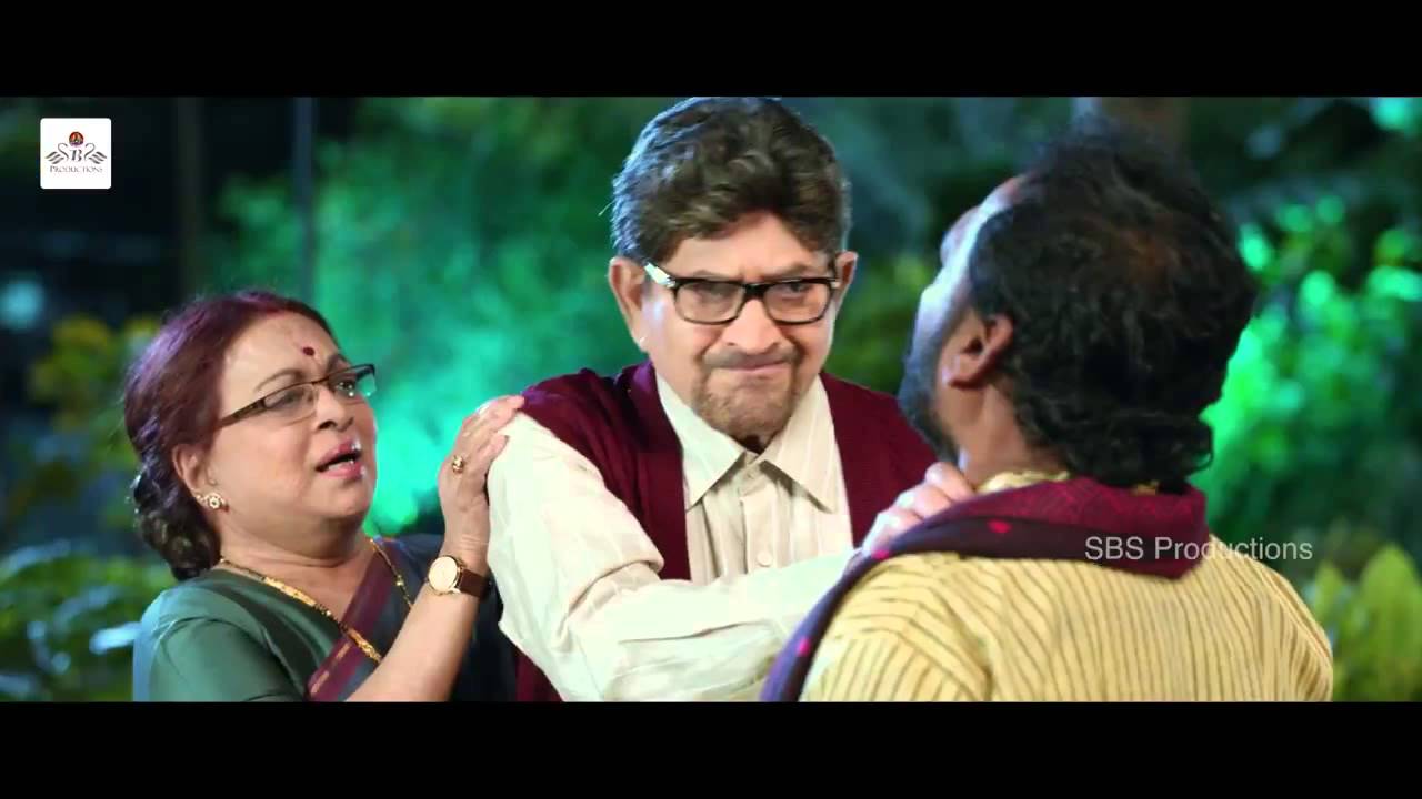 SMS Cinemas Sri Sri Theatrical Trailer