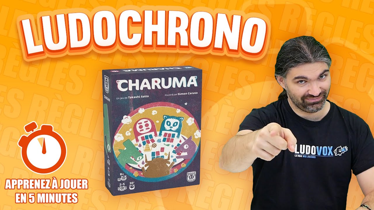 Ludochrono - Charuma