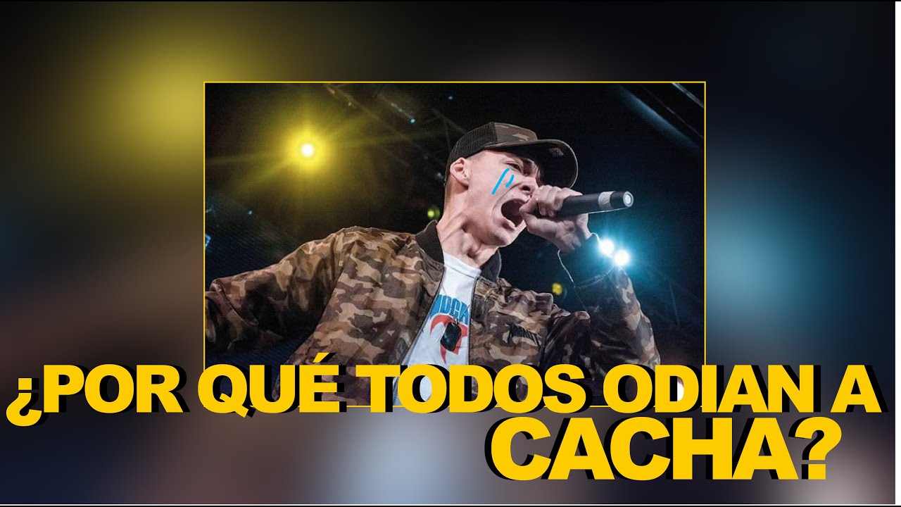 ¿Por qué 0D1AN a CACHA? - parte 2