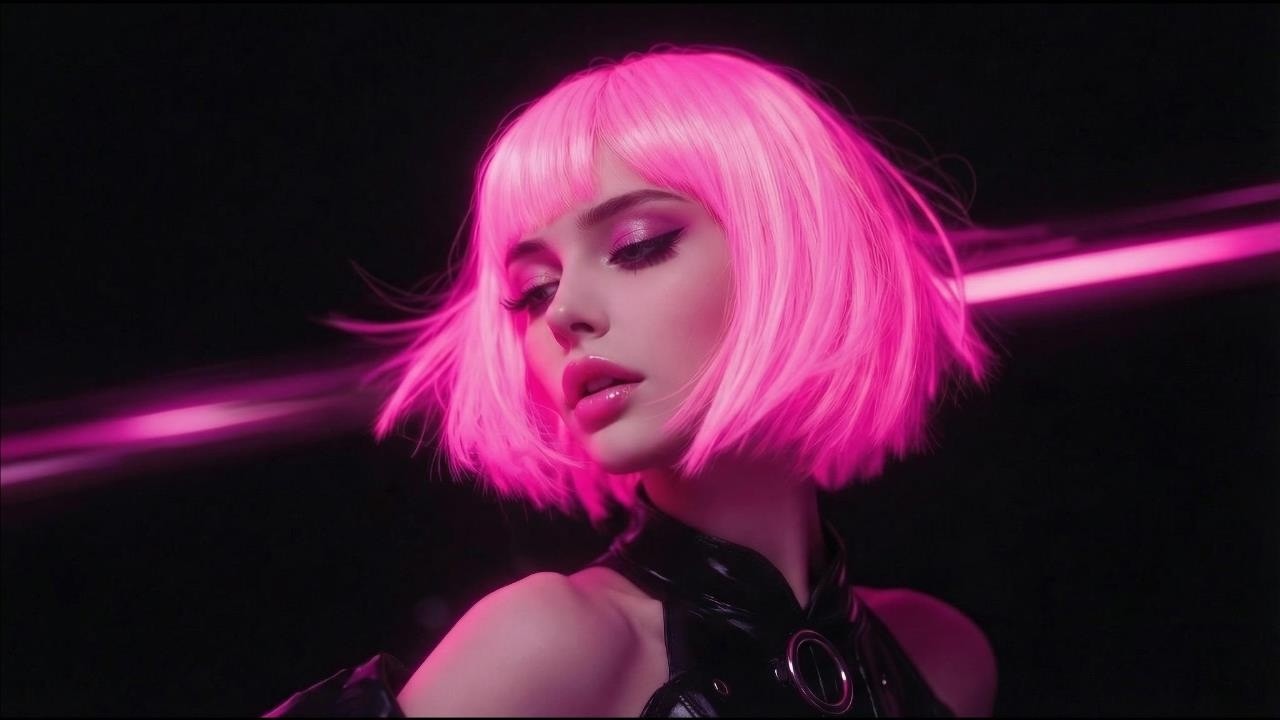 Alive (Official Visualizer) | Synthwave X Tech House | Night Drive Ver