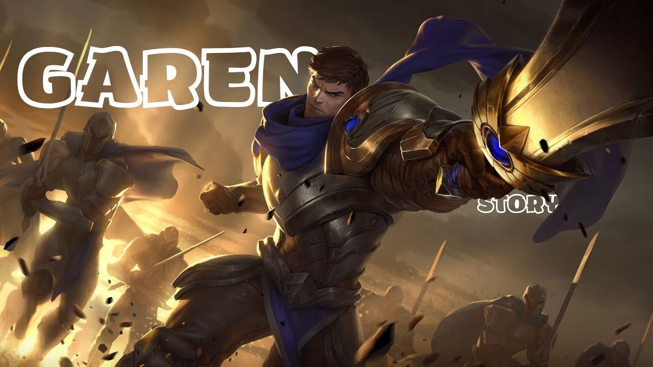 Garen&rsquo;s Own Story: Might of Demacia | League of Legends (4K - 60FPS)