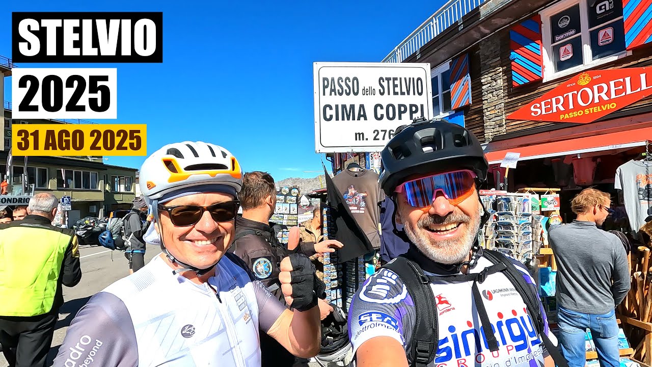 Stelvio 2025