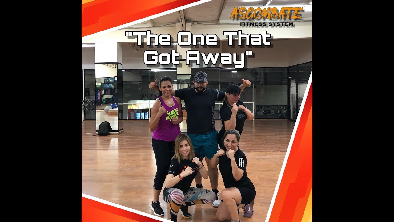 ASCOMBATE - THE ONE THAT GOT AWAY - KATY PERRY
