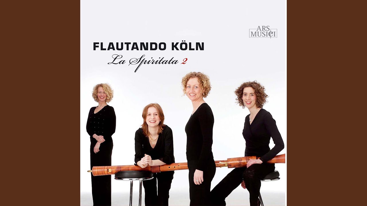 Concerto in D Minor, RV 565: III. Allegro (Arr. for Violin by Leopold Stokowski)