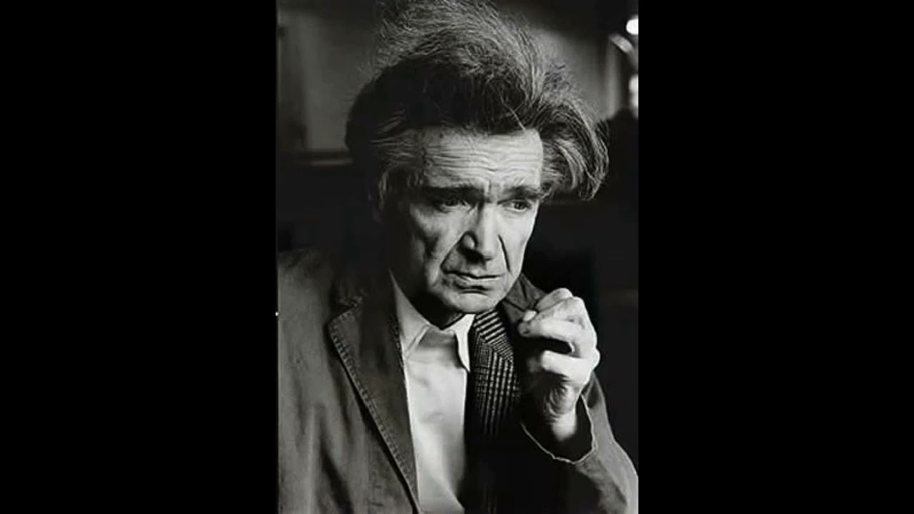 "De las lágrimas y los santos",  E. M .Cioran.