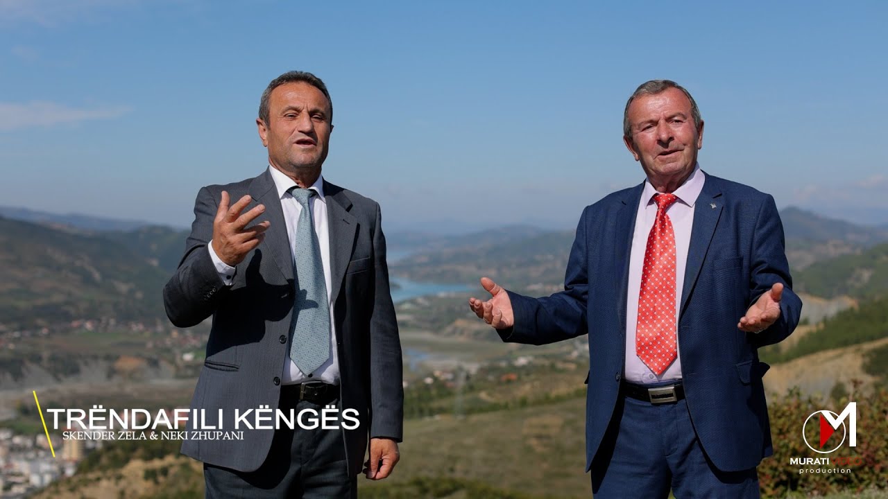 Trëndafili këngës - Skender Zela & Neki Zhupani