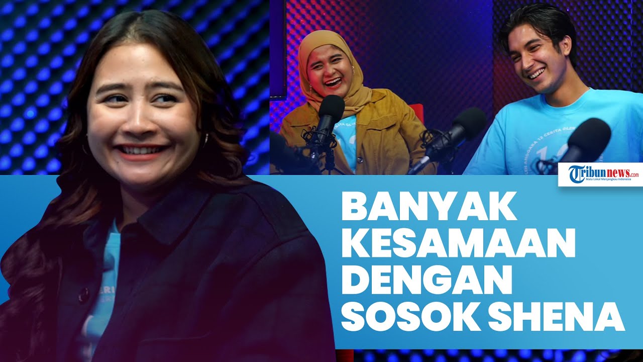 TRIBUN CORNER SELEB | Prilly Latuconsina Jadi Remaja Lagi di 12 Cerita Glen Anggara?