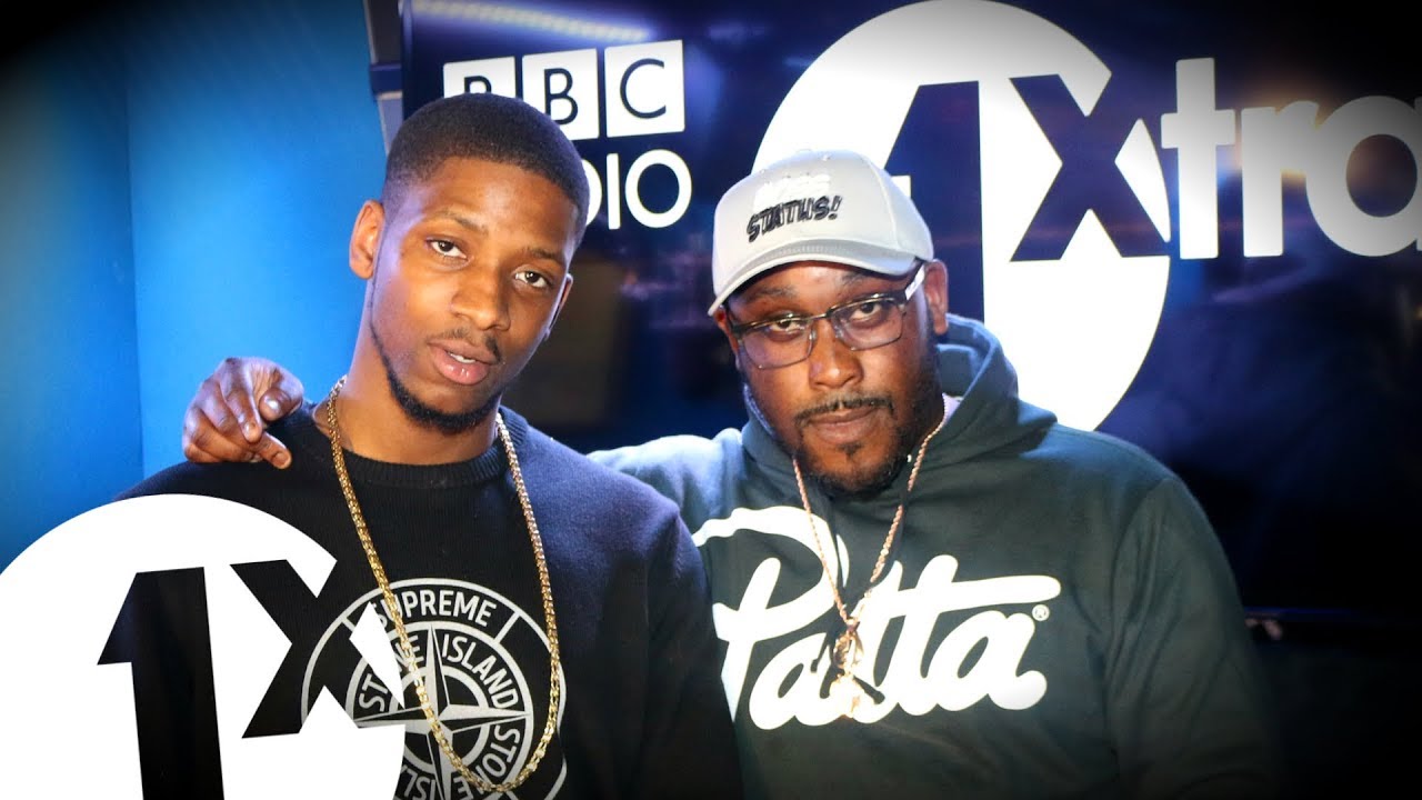 Ambush – Kenny Allstar Freestyle