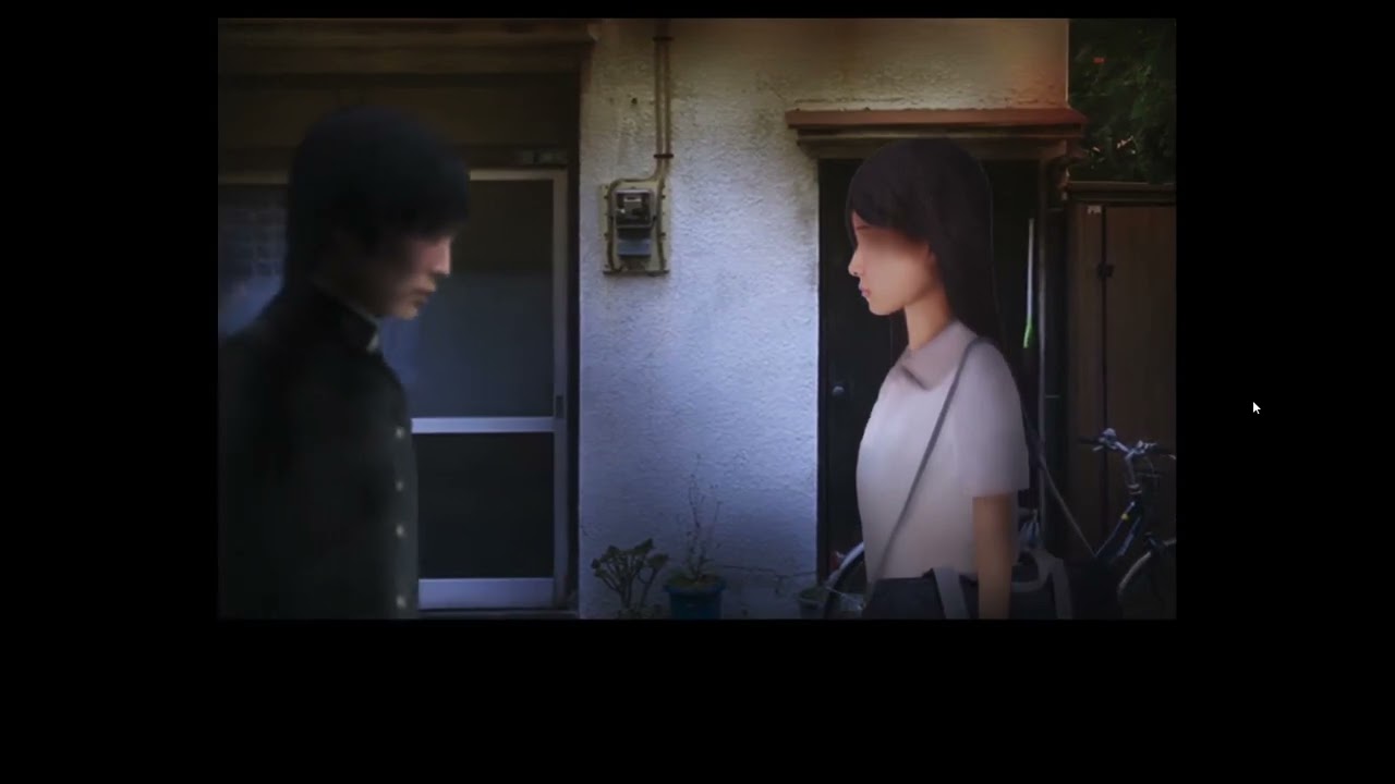 Tsugunohi: A Closed Future, ImCyan, 2021