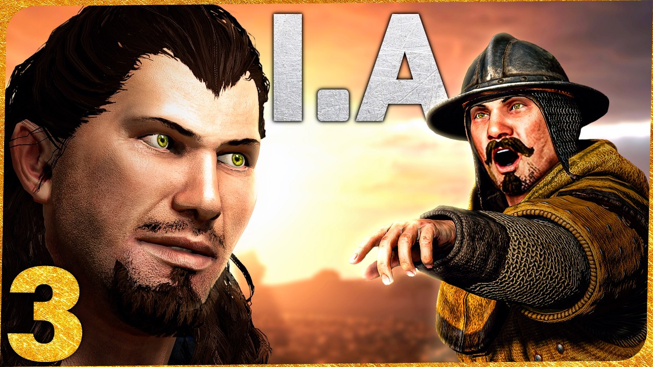 Grâce à ce MOD ma légende se répand en Calradia  | Bannerlord Henri #3