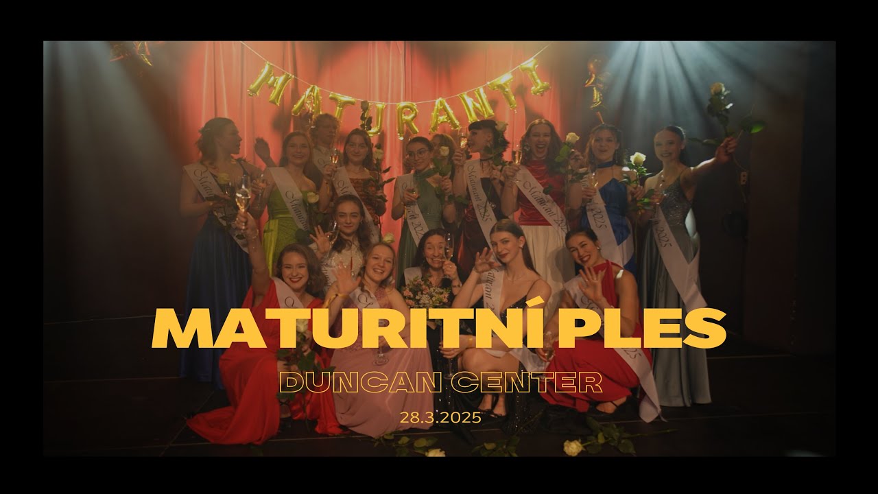 Duncan center Praha | Sestřih - 28.3.2025