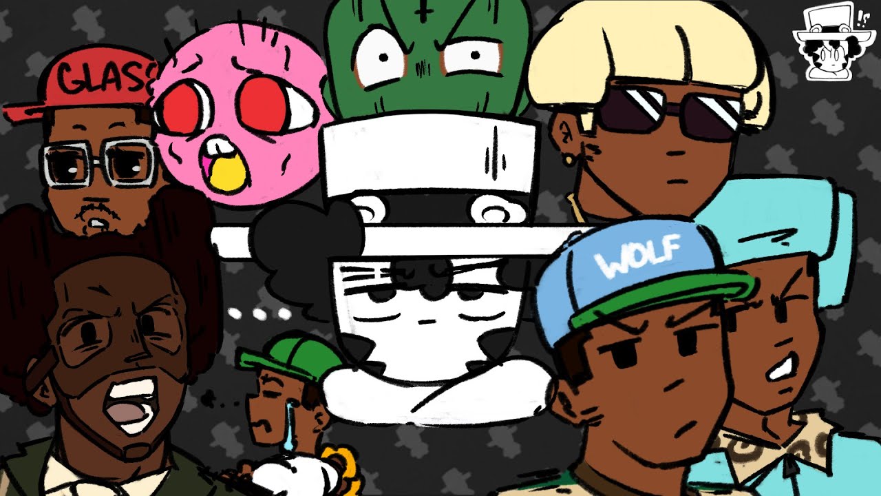Ranking EVERY Official TYLER THE CREATOR Song...
