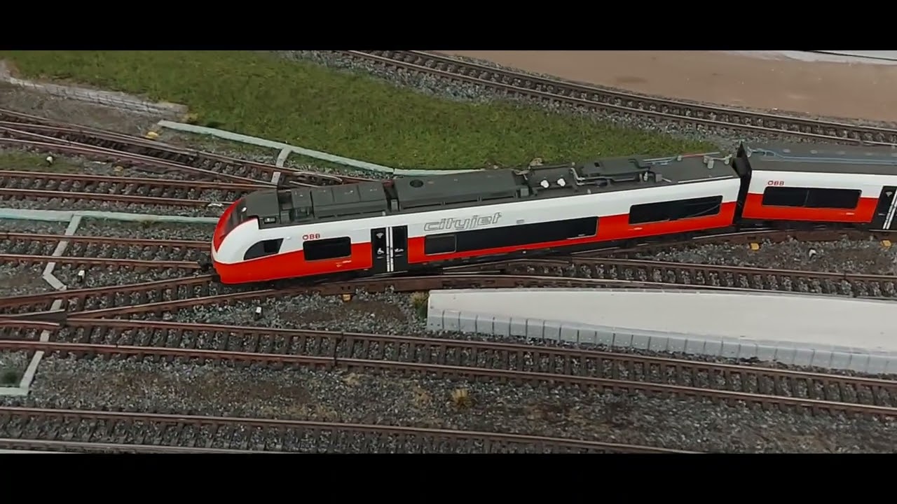 Fahrvideo November 2025