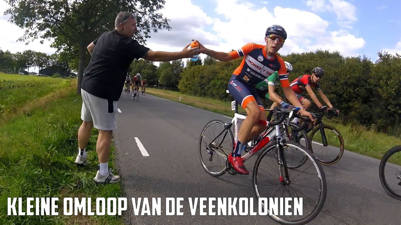Kleine Omloop van de Veenkoloniën 2018 | Junioren | cas2001