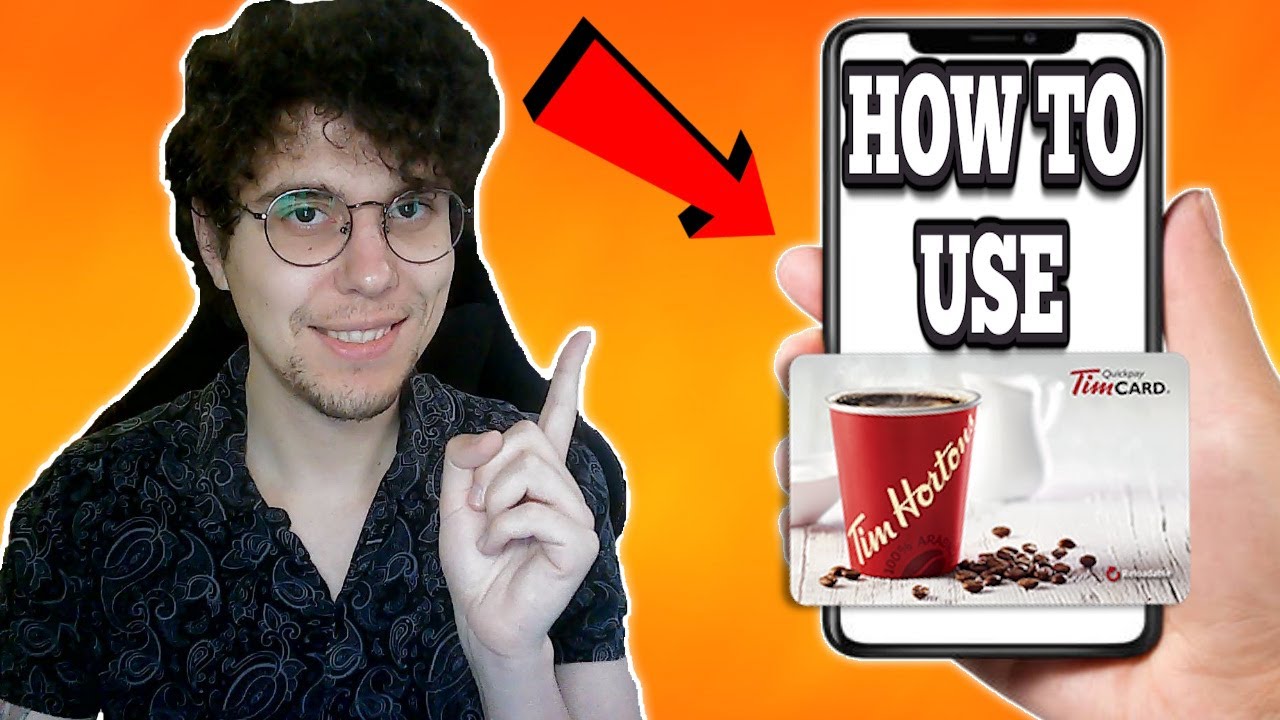 How To Use Tim Hortons Gift Card