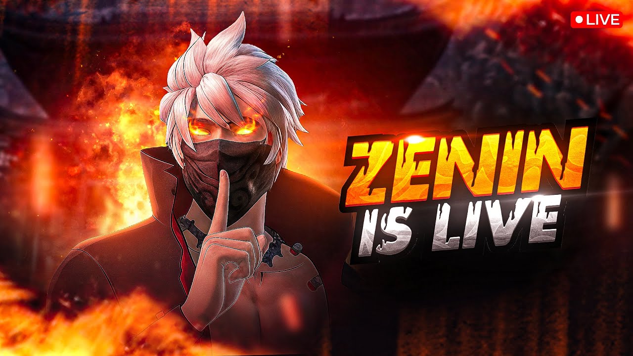 ✨Comeback of Zenin 🗿 4x4 Against Best Teams 🔥 #freefirelive #classyfreefire