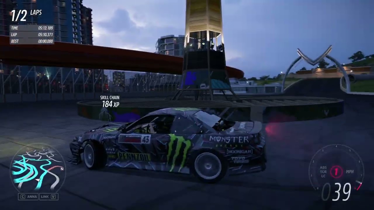 DRIFTKHANA_FOUR 1251 HP 1997 Nissan 240SX