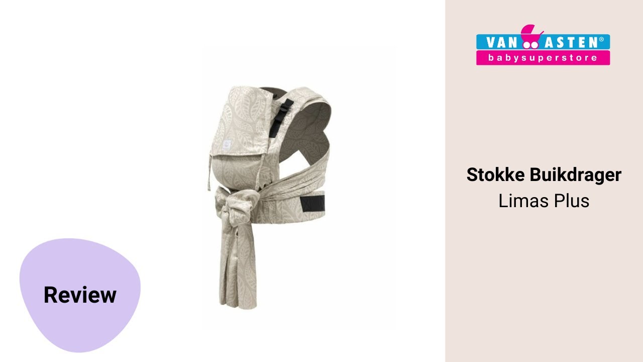 Stokke Limas Buikdrager | Review |
