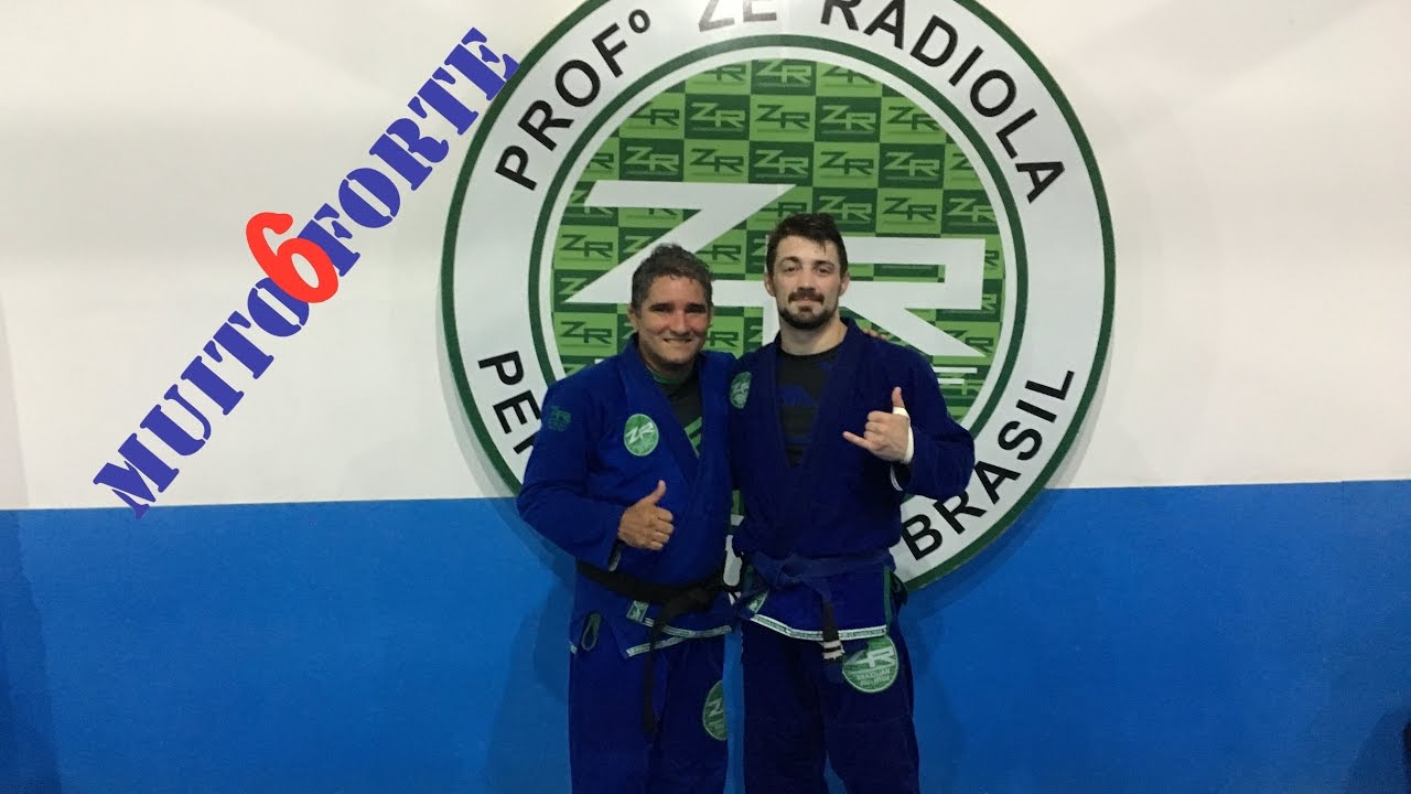 Muito Forte 6