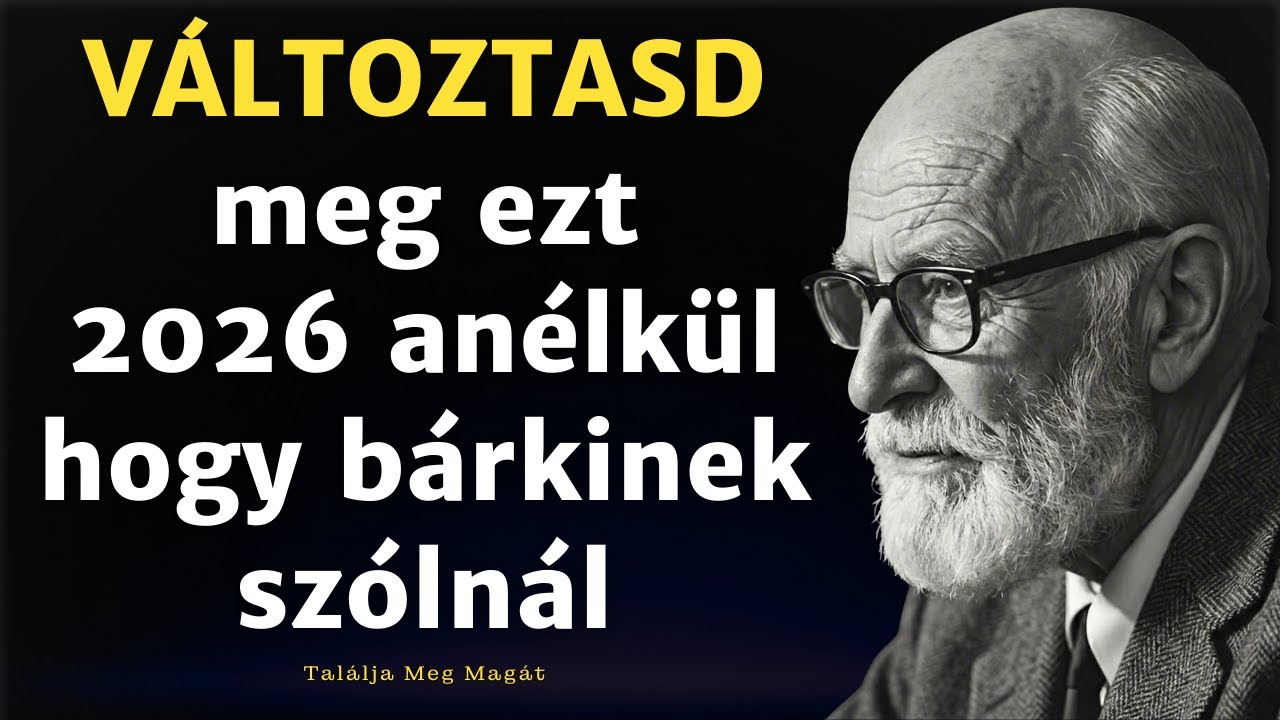 Kényszerítsd magad arra, hogy 2026-ban MEGSZABADULJ ettől a 7 DOLOGTÓL az életedben