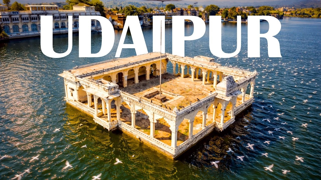 Udaipur Tour Guide 2026 | Best Tourist Places, Itinerary & Budget | Rajasthan Trip
