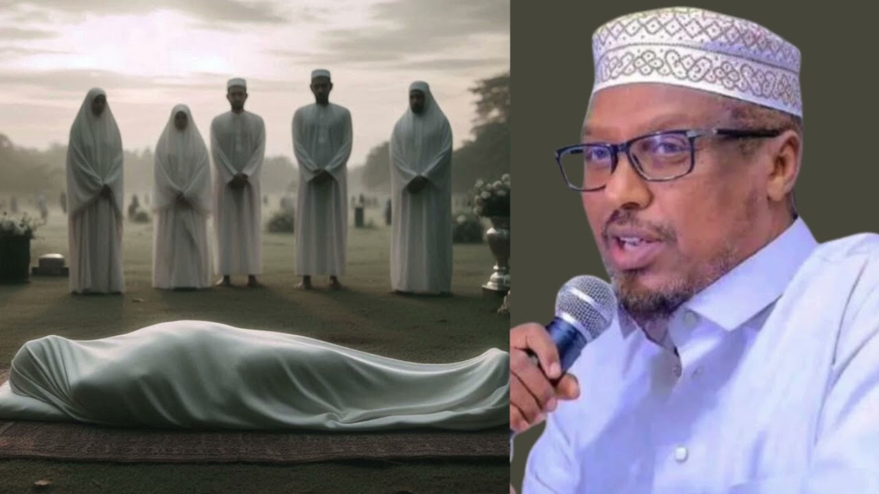 U Diyaar Garowga Aakhiro In Rajada La Soo Gaabiyo|| Muxaadaro || Sh Mustafe Xaaji Ismaaciil
