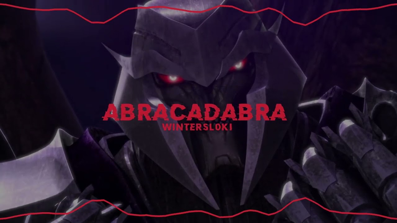 Lady Gaga - ABRACADABRA edit audio | v2