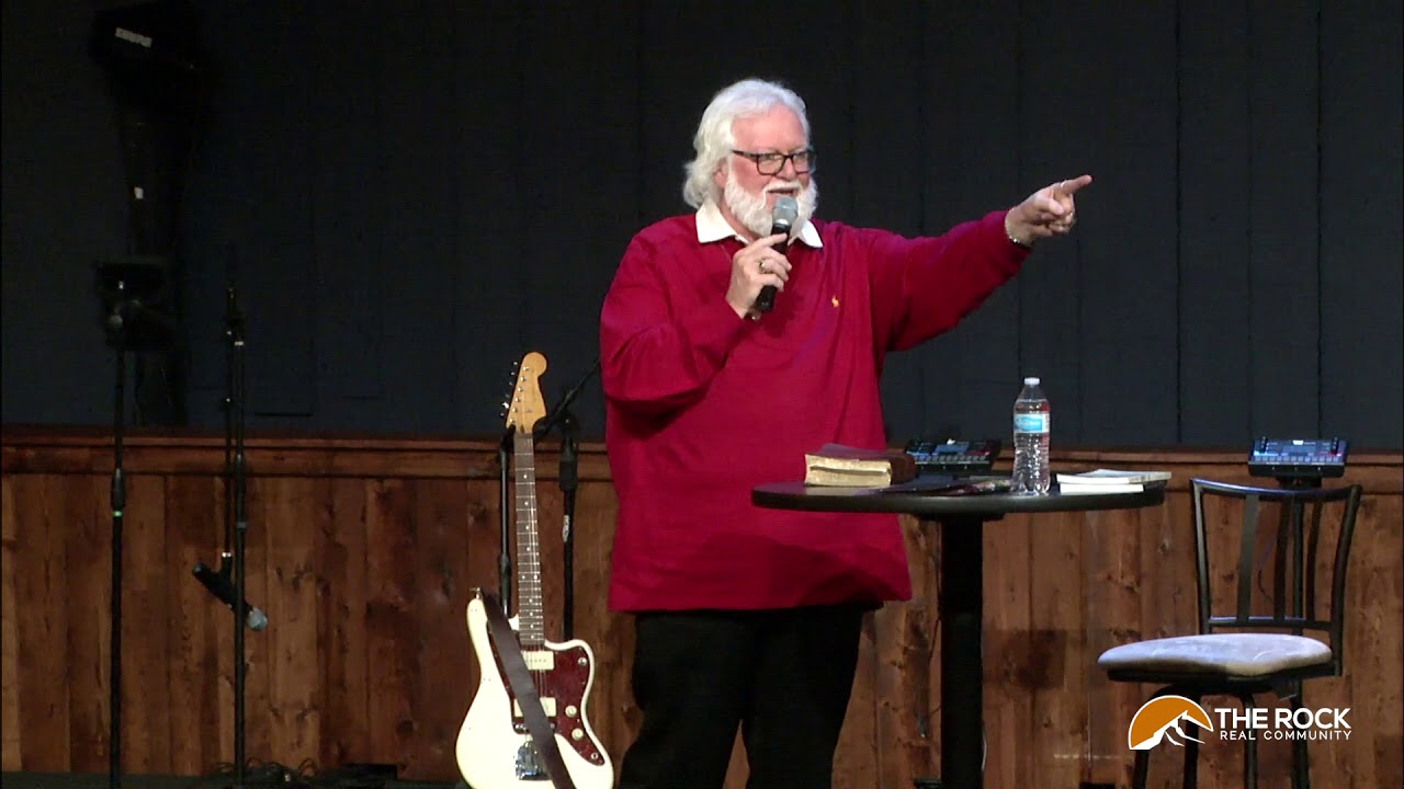 12.01.19 - Chuck Pierce - A Time to Plow